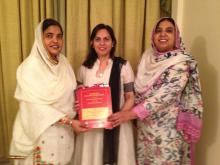 Dr Charu WaliKhanna, Member, NCW meets Punjab State Commission for Women in Chandigarh