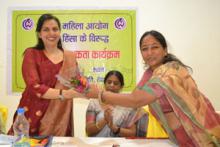 Dr. Charu WaliKhanna, Member, NCW, was Chief Guest at Legal Awareness Programme at Rewa, Madhya Pradesh