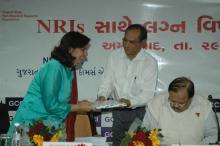 Seminar on “Marriage Matters Concerning NRIs,” sponsored by Gujarat State Non-Resident Gujaratis’ Foundation, Gandhinagar